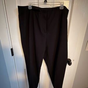 H&M Classic Black Women's Trousers